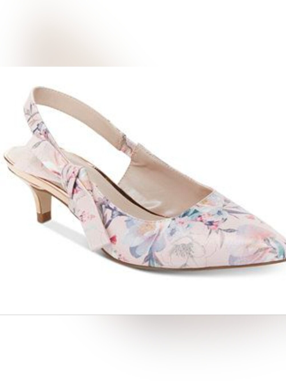 Nanette Lepore eels Sandals Like New
